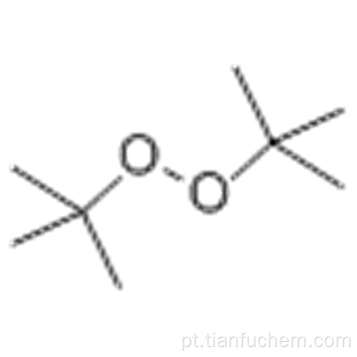 Peróxido de di-terc-butil CAS 110-05-4